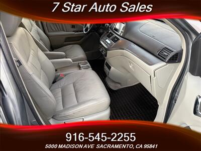 2006 Honda Odyssey Touring w/DVD w/Navi   - Photo 13 - Sacramento, CA 95841