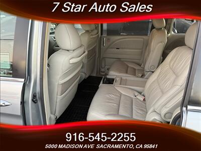 2006 Honda Odyssey Touring w/DVD w/Navi   - Photo 19 - Sacramento, CA 95841