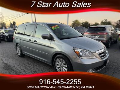 2006 Honda Odyssey Touring w/DVD w/Navi Van