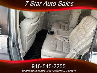 2006 Honda Odyssey Touring w/DVD w/Navi   - Photo 14 - Sacramento, CA 95841