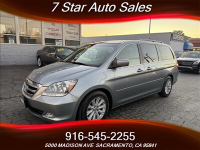 2006 Honda Odyssey Touring w/DVD w/Navi   - Photo 3 - Sacramento, CA 95841