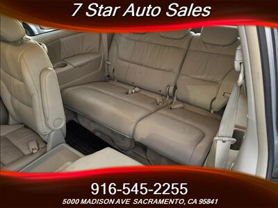 2006 Honda Odyssey Touring w/DVD w/Navi   - Photo 20 - Sacramento, CA 95841