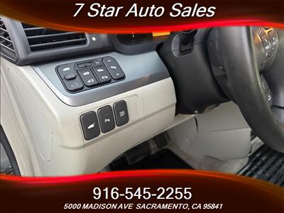 2006 Honda Odyssey Touring w/DVD w/Navi   - Photo 8 - Sacramento, CA 95841