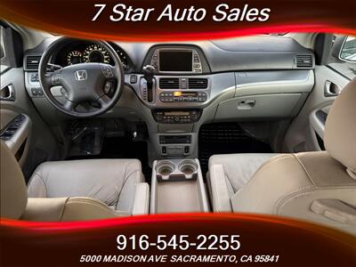 2006 Honda Odyssey Touring w/DVD w/Navi   - Photo 11 - Sacramento, CA 95841
