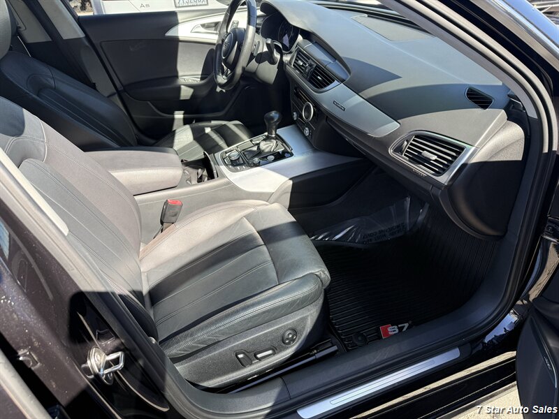 2012 Audi A6 3.0T quattro Prestige - Photo 15 - Sacramento, CA 95841