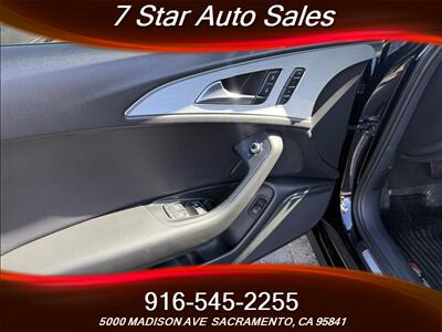 2012 Audi A6 3.0T quattro Prestige - Photo 7 - Sacramento, CA 95841