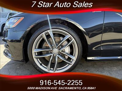 2012 Audi A6 3.0T quattro Prestige - Photo 24 - Sacramento, CA 95841