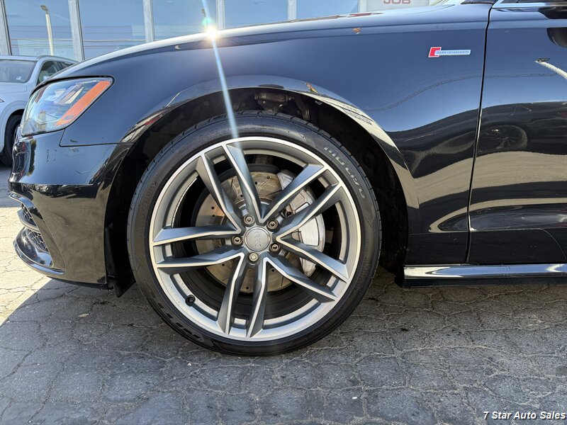 2012 Audi A6 3.0T quattro Prestige - Photo 24 - Sacramento, CA 95841