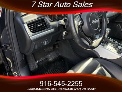 2012 Audi A6 3.0T quattro Prestige - Photo 8 - Sacramento, CA 95841
