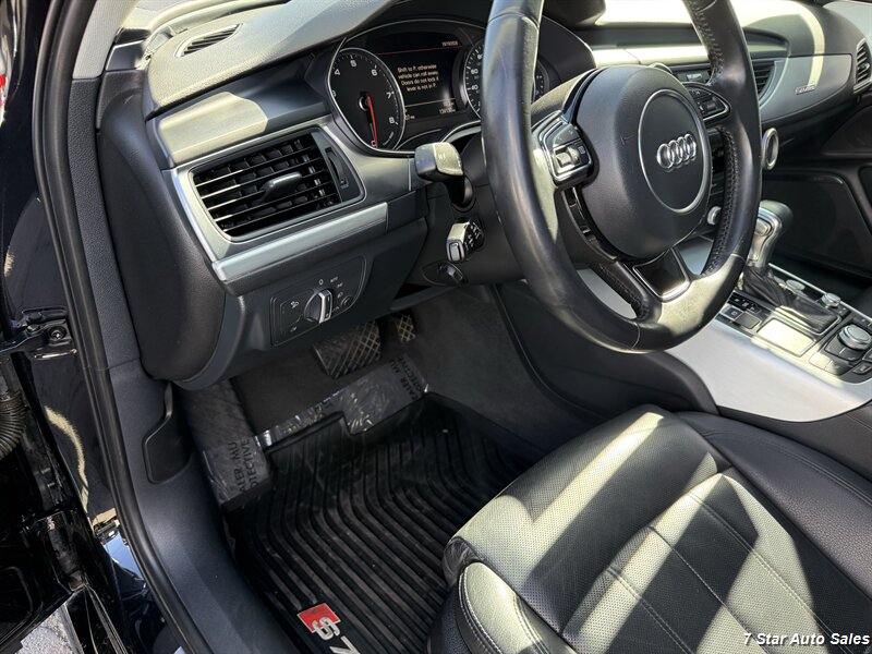 2012 Audi A6 3.0T quattro Prestige - Photo 8 - Sacramento, CA 95841