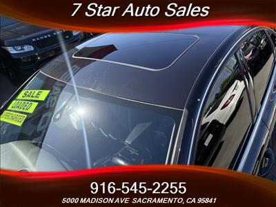 2012 Audi A6 3.0T quattro Prestige - Photo 17 - Sacramento, CA 95841