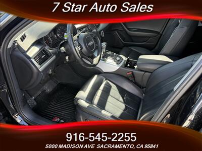 2012 Audi A6 3.0T quattro Prestige - Photo 9 - Sacramento, CA 95841