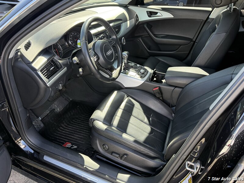 2012 Audi A6 3.0T quattro Prestige - Photo 9 - Sacramento, CA 95841