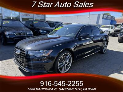 2012 Audi A6 3.0T quattro Prestige - Photo 3 - Sacramento, CA 95841