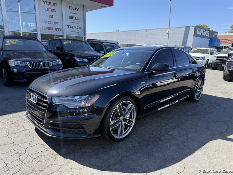 2012 Audi A6 3.0T quattro Prestige - Photo 3 - Sacramento, CA 95841
