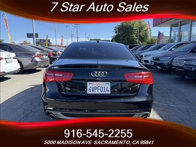 2012 Audi A6 3.0T quattro Prestige - Photo 5 - Sacramento, CA 95841