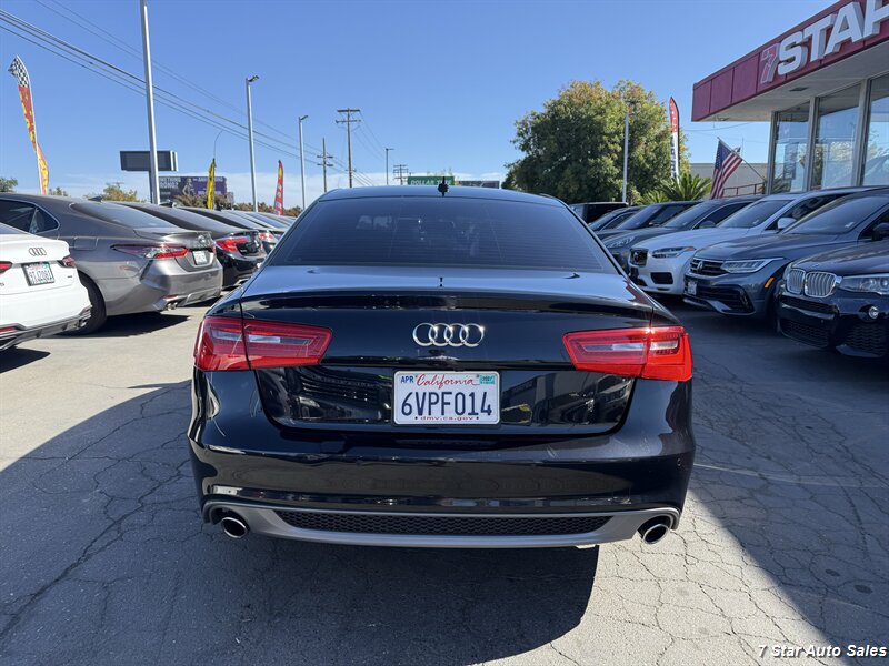 2012 Audi A6 3.0T quattro Prestige - Photo 5 - Sacramento, CA 95841