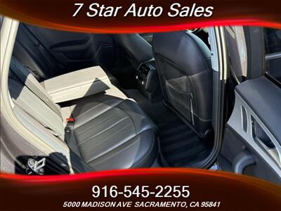 2012 Audi A6 3.0T quattro Prestige - Photo 21 - Sacramento, CA 95841