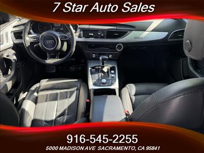 2012 Audi A6 3.0T quattro Prestige - Photo 12 - Sacramento, CA 95841