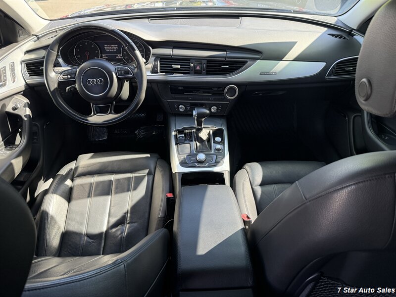 2012 Audi A6 3.0T quattro Prestige - Photo 12 - Sacramento, CA 95841