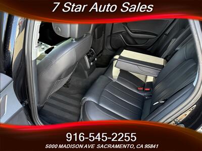 2012 Audi A6 3.0T quattro Prestige - Photo 18 - Sacramento, CA 95841