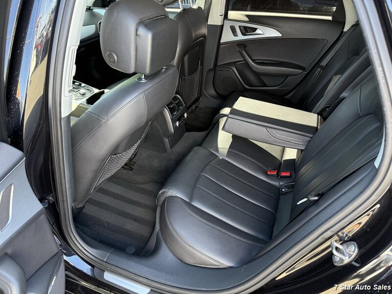 2012 Audi A6 3.0T quattro Prestige - Photo 18 - Sacramento, CA 95841