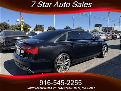 2012 Audi A6 3.0T quattro Prestige - Photo 4 - Sacramento, CA 95841