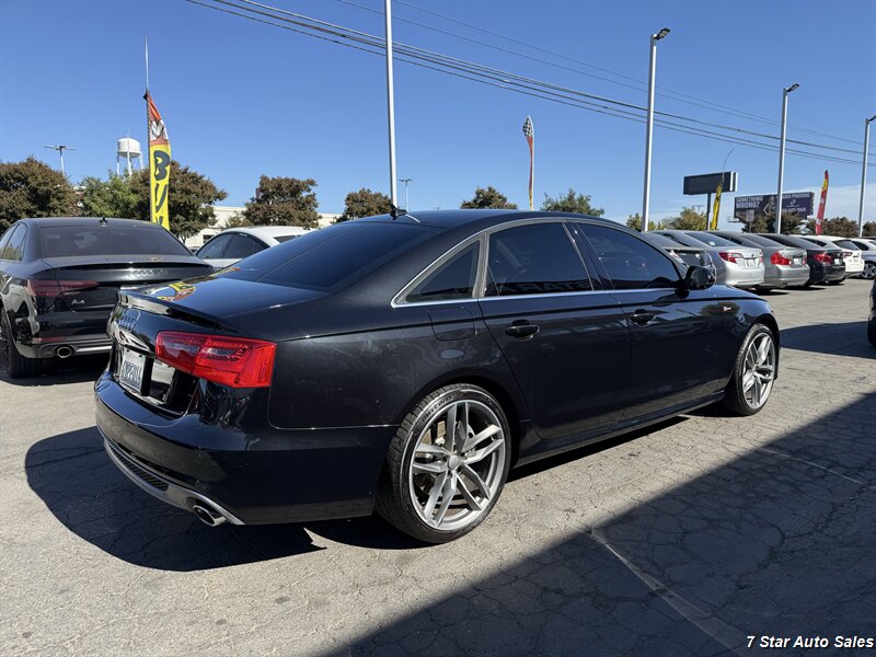 2012 Audi A6 3.0T quattro Prestige - Photo 4 - Sacramento, CA 95841