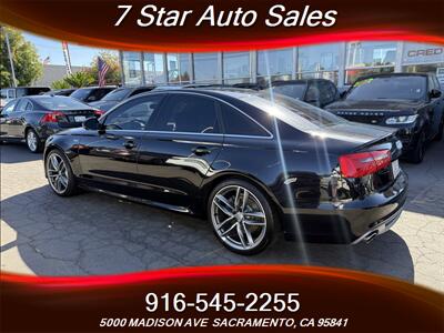 2012 Audi A6 3.0T quattro Prestige - Photo 6 - Sacramento, CA 95841