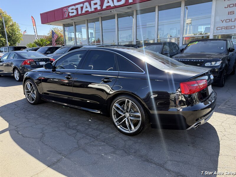 2012 Audi A6 3.0T quattro Prestige - Photo 6 - Sacramento, CA 95841