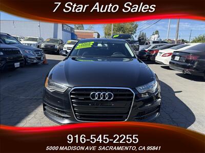 2012 Audi A6 3.0T quattro Prestige - Photo 2 - Sacramento, CA 95841