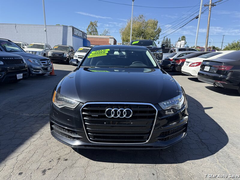 2012 Audi A6 3.0T quattro Prestige - Photo 2 - Sacramento, CA 95841