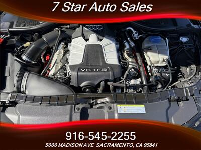 2012 Audi A6 3.0T quattro Prestige - Photo 23 - Sacramento, CA 95841