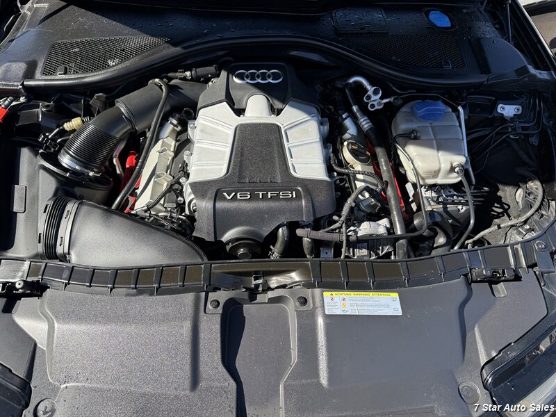 2012 Audi A6 3.0T quattro Prestige - Photo 23 - Sacramento, CA 95841
