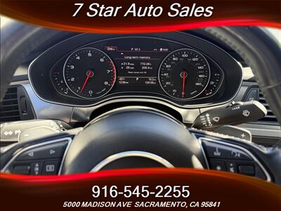 2012 Audi A6 3.0T quattro Prestige - Photo 10 - Sacramento, CA 95841