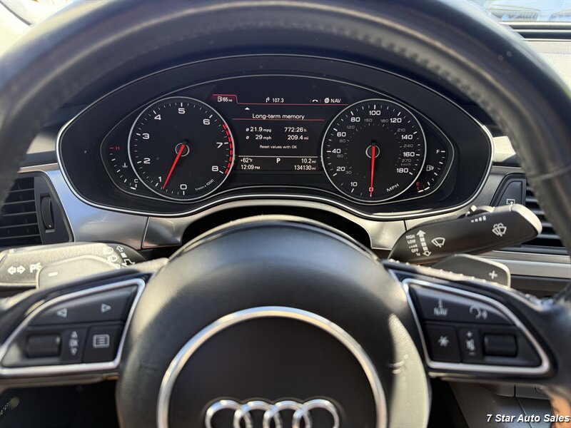 2012 Audi A6 3.0T quattro Prestige - Photo 10 - Sacramento, CA 95841