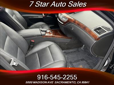 2012 Mercedes-Benz S 550   - Photo 14 - Sacramento, CA 95841