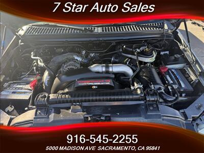 2003 Ford F-350 Super Duty Lariat 4dr SuperCab Lariat   - Photo 17 - Sacramento, CA 95841