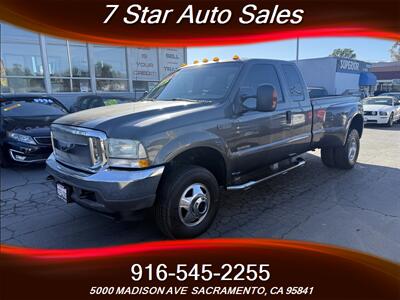 2003 Ford F-350 Super Duty Lariat 4dr SuperCab Lariat   - Photo 3 - Sacramento, CA 95841