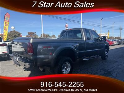 2003 Ford F-350 Super Duty Lariat 4dr SuperCab Lariat   - Photo 6 - Sacramento, CA 95841
