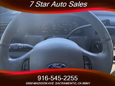 2003 Ford F-350 Super Duty Lariat 4dr SuperCab Lariat   - Photo 16 - Sacramento, CA 95841