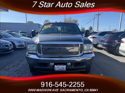 2003 Ford F-350 Super Duty Lariat 4dr SuperCab Lariat   - Photo 2 - Sacramento, CA 95841
