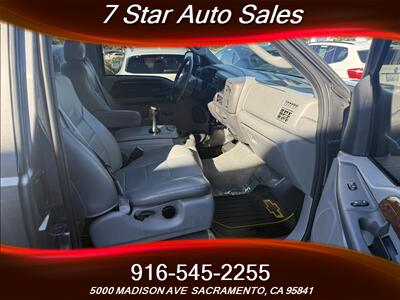 2003 Ford F-350 Super Duty Lariat 4dr SuperCab Lariat   - Photo 13 - Sacramento, CA 95841