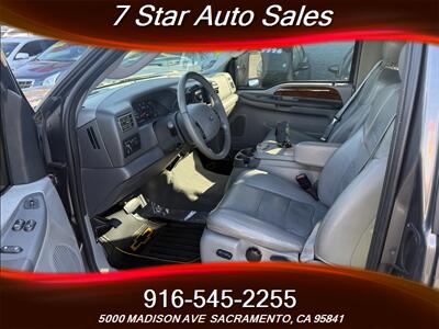 2003 Ford F-350 Super Duty Lariat 4dr SuperCab Lariat   - Photo 9 - Sacramento, CA 95841