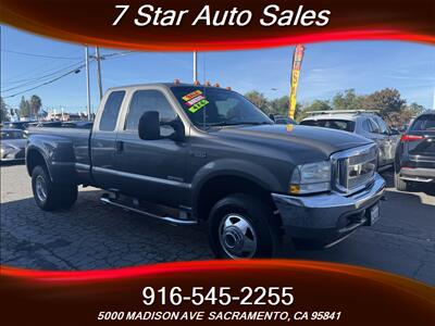 2003 Ford F-350 Super Duty Lariat 4dr SuperCab Lariat Truck