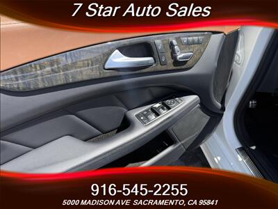 2015 Mercedes-Benz CLS CLS 400   - Photo 7 - Sacramento, CA 95841