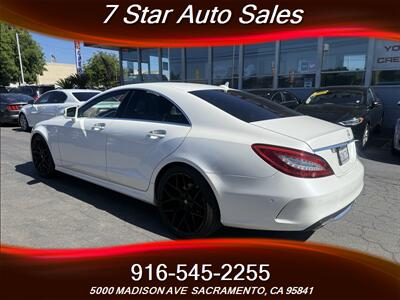 2015 Mercedes-Benz CLS CLS 400 - Photo 4 - Sacramento, CA 95841