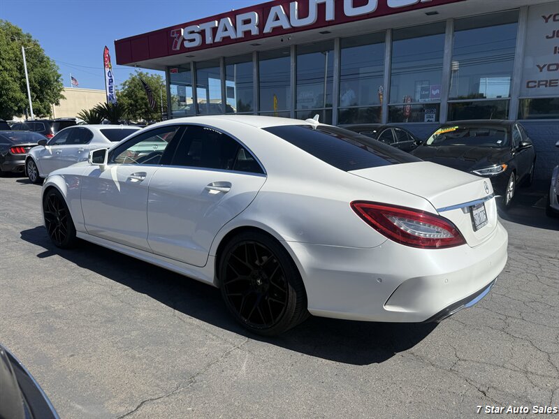 2015 Mercedes-Benz CLS CLS 400 - Photo 4 - Sacramento, CA 95841