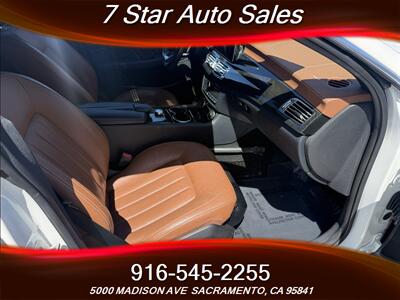 2015 Mercedes-Benz CLS CLS 400   - Photo 16 - Sacramento, CA 95841
