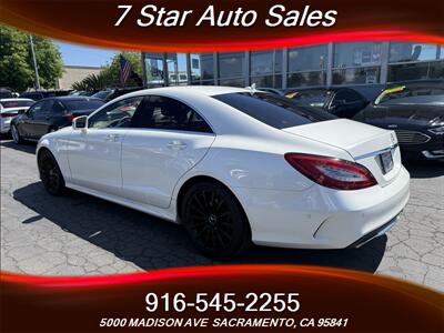 2015 Mercedes-Benz CLS CLS 400   - Photo 4 - Sacramento, CA 95841